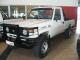 Toyota Land Cruiser 4.2 Pick Up