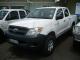 Toyota Hilux 2.5 D-4D D/cab SRX 4x4