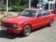 Mercedes 380 SE Merc 380 SEC A/T