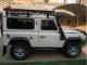 Land Rover Defender 90 TD5